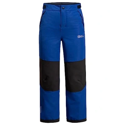 Abbildung von Jack Wolfskin Actamic 2L INS K Skihose für Kinder, Größe: 140, Nordic sky
