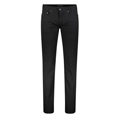 Abbildung von MAC Jeans ARNE Slim Fit, Herren, Größe: 32x32, Black