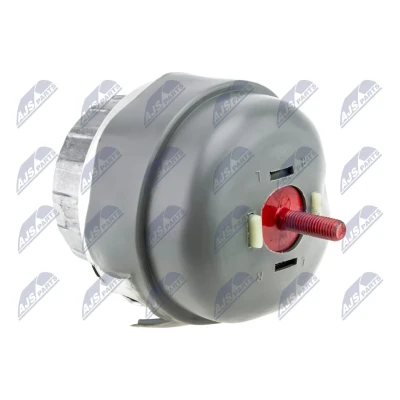 Abbildung von Lagerung, Motor NTY ZPS AU 009