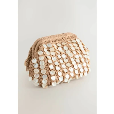 Abbildung von Next Clutch, Damen, Größe: One Size, Natural