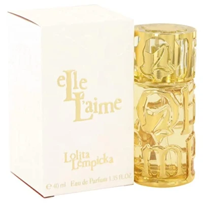 Abbildung von Lolita Lempicka Elle L&#039;aime Eau de Parfum Spray 40ml