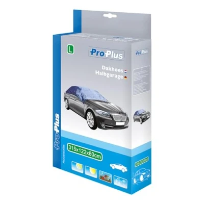 Abbildung von ProPlus Halbgarage L (315x122x60cm)