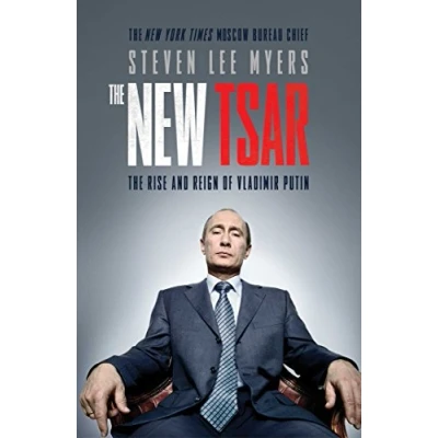 Abbildung von The New Tsar: Rise and Reign of Vladimir Putin
