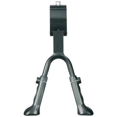 Abbildung von Hauptständer Verstellbar 24 Bis 28&quot; Ergotec Comfort Mattschwarz