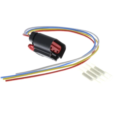 Abbildung von VEMO V99 83 0017 Reparatursatz, Kabelsatz ohne Faltenbalg EXPERT KITS + FIAT: Ducato III Kastenwagen
