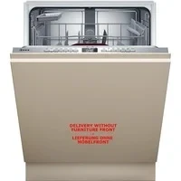 Abbildung von NEFF vollintegrierbarer Geschirrspüler &quot;S175EAX16E&quot;, 13 Maßgedecke, mit Gap Light