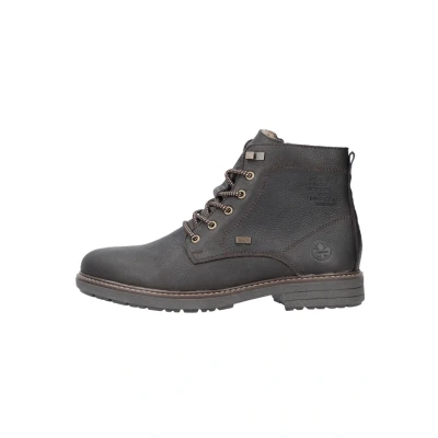 Abbildung von Rieker Schnürstiefelette chestnutbrown, Herren, Größe: 40, Chestnut brown Schuhe