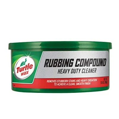 Abbildung von Trutle Wax 1830928 Rubbing Compound Paste 298gr