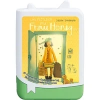 Abbildung von Book Tonies: Frau Honig Und plötzlich war da, Spielfigur