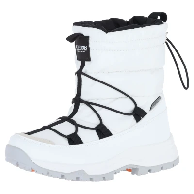 Abbildung von Icepeak Ajaccio Snowboot/Winterstiefel, Damen, Größe: 40, Optic white Schuhe