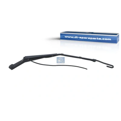 Abbildung von Wischarm, Scheibenreinigung Dt Spare Parts 4.67235 rechts für Rechtslenker MERCEDES BENZ: Sprinter 3 T Kastenwagen, 2 Kastenwagen kfzteile,