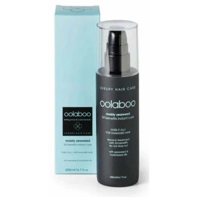 Abbildung von Oolaboo Moisty Seaweed 24 Benefits Instant Cure 200ml