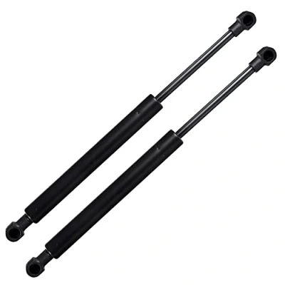 Abbildung von BESTPRICE 2x Gasfeder Heckklappe 250 N Gasdruckfeder Dämpfer Kofferraum Kompatibel mit ALPINA Roadster S (E85), BMW Z4 (E85)