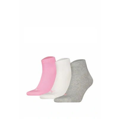 Abbildung von Licence Sportsocken 3er Pack Unisex Prism Pink Größe: 39 42