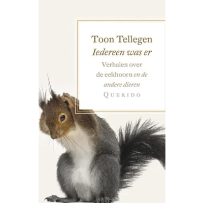 Abbildung von Iedereen was er: verhalen over de eekhoorn en andere dieren