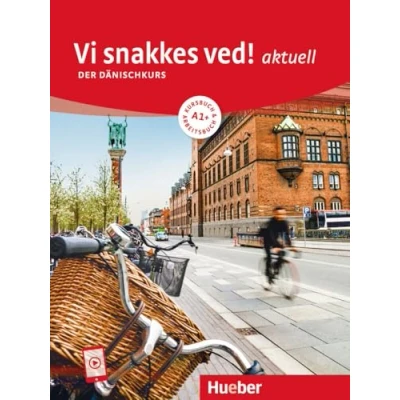 Abbildung von Vi snakkes ved! aktuell A1+: Der Dänischkurs / Kursbuch und Arbeitsbuch mit Audios online