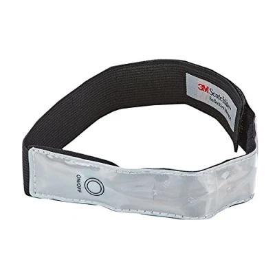 Abbildung von Prophete Fahrradreflektor &quot;LED Reflektorarmband&quot;, (2 St.)