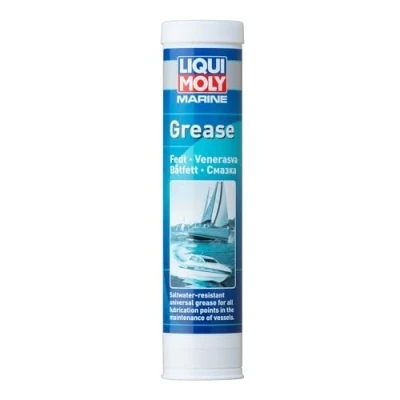 Abbildung von LIQUI MOLY 25044 Fett Kartusche 400