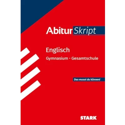 Abbildung von STARK AbiturSkript Englisch