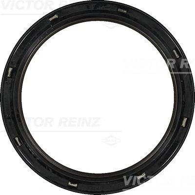 Abbildung von REINZ 81 34462 00 Kurbelwellendichtring mit Montagehülse PTFE (Polytetrafluorethylen), ACM (Polyacryl Kautschuk) RENAULT: TWINGO 2, 1, CLIO 3