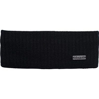 Abbildung von Eisglut Damen Stirnband Ninl Merino, Schwarz, M 57 58cm, 17232