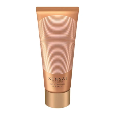 Abbildung von Sensai Silky Bronze Cooling Protective Suncare Spray SPF 50+