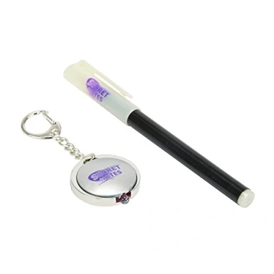 Abbildung von SIMBA Spielwelt Spielzeug Secret Notes Stift und UV Leuchte 105954080