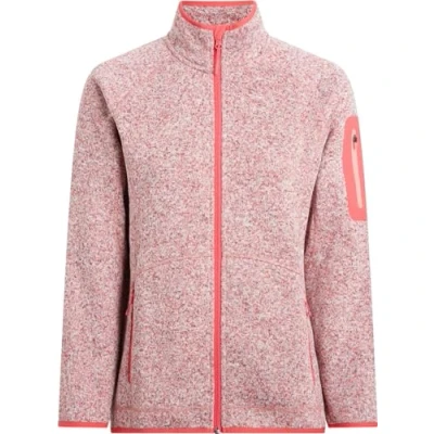 Abbildung von McKINLEY Funktionsjacke Da. Unterjacke Skeena wms 953 MELANGE/PINK
