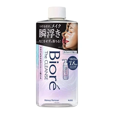 Abbildung von Biore The Cleanse Oil Makeup Remover 280ml Refill