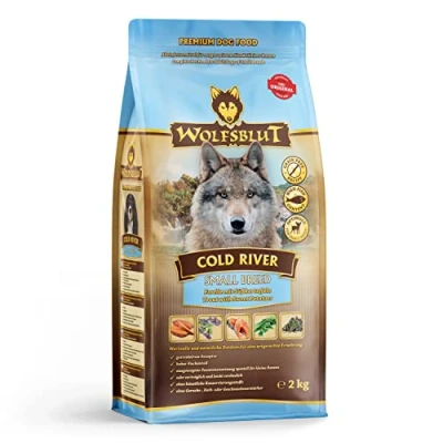 Abbildung von Wolfsblut Cold River Small Breed, 1er Pack (1 x 2 kg)