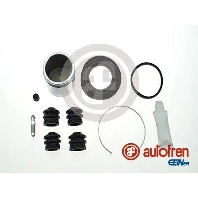 Abbildung von AUTOFREN SEINSA D41800C Bremssattel Reparatursatz Vorderachse 48 TOYOTA: Corolla V Liftback