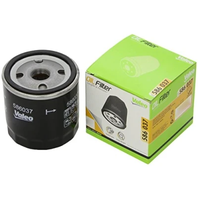 Abbildung von VALEO 586037 Ölfilter M20x1.5 Anschraubfilter FIAT: Punto II Schrägheck, Doblo I Kombi, Cargo, ALFA ROMEO: 166, 147, 156 Sportwagon