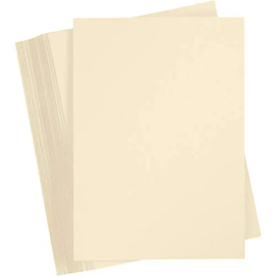 Abbildung von Pappe Play Cut A4 180g sandbraun 100 Blatt/Packung (100 Blatt pro Packung)