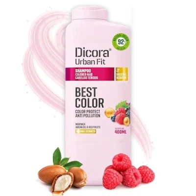 Abbildung von Dicora Uf Champu Cabellos Coloreados 365Ml