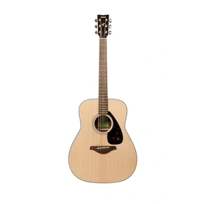 Abbildung von Yamaha FG800 Westerngitarre natur Akustische mit authentischem Klang Anfängergitarre für Erwachsene &amp; Jugendliche 4/4 Gitarre aus Holz