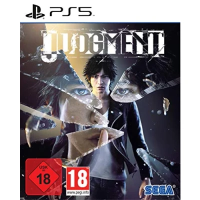 Abbildung von Judgment (Playstation 5)