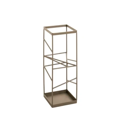 Abbildung von HAKU Möbel Schirmständer grün, Metall Maße: B 17 cm x H 49 T cm, Style: Modern