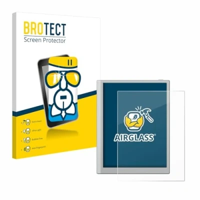Abbildung von BROTECT Schutzglas für Onyx Boox Go 10.3 Schutzfolie Panzer Folie Glas [Extrem Kratzfest 9H, Anti Fingerprint, Ultra Transparent]