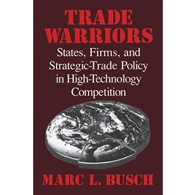 Abbildung von Trade Warriors: States, Firms, and Strategic Policy in High Technology Competition: Competition