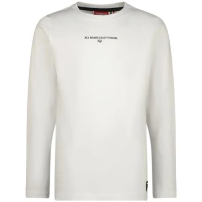 Abbildung von Vingino Boys Jized in Colour Real White Size 8