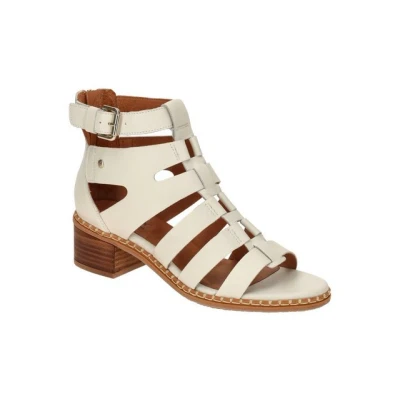 Abbildung von Pikolinos Blanes Riemensandalette, Damen, Größe: 40, Nata Schuhe
