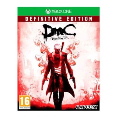 Abbildung von DmC Devil May Cry Definitive Edition (Xbox One)