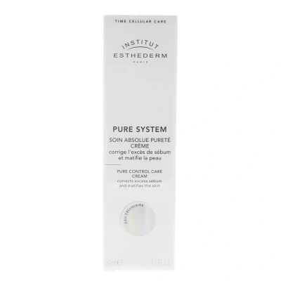 Abbildung von Institut Esthederm Pure System Control Care Cream 50Ml