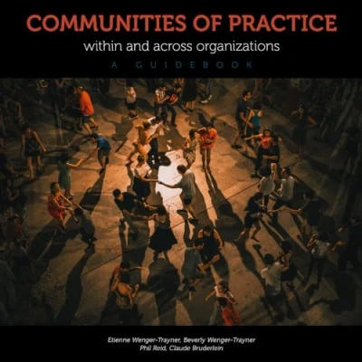 Abbildung von Communities of practice within and across organization: A guidebook
