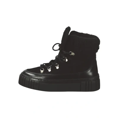 Abbildung von GANT Snowmont Plateaustiefelette, Damen, Größe: 37, Black Schuhe