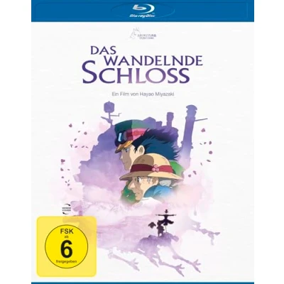 Abbildung von Das wandelnde Schloss White Edition [Blu ray]