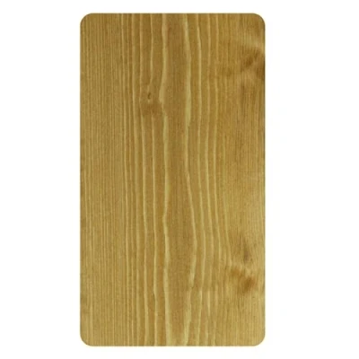 Abbildung von Littlefair&#039;s Holzlasur 15ml Tester Pot Innen Holz Lasur Für Natürliche Holzmaserung Wasserbasierte Wood Stain Schnell Trocknend &amp; Umweltfreundlich Farbe: Antike, abisolierte Kiefer