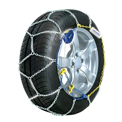 Abbildung von Michelin 007760 Schneeketten Extrem Grip, Automatisch, 1 Paar