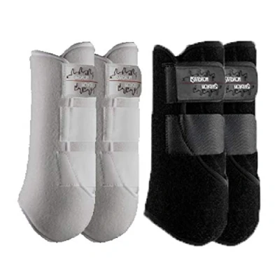 Abbildung von Eskadron Dressurstiefel Pro Dressage Voor Weiß Warmblut