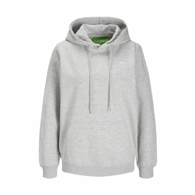 Abbildung von JJXX Abbie Every Kapuzenpullover Light grey melange, Damen, Größe: XS, melange